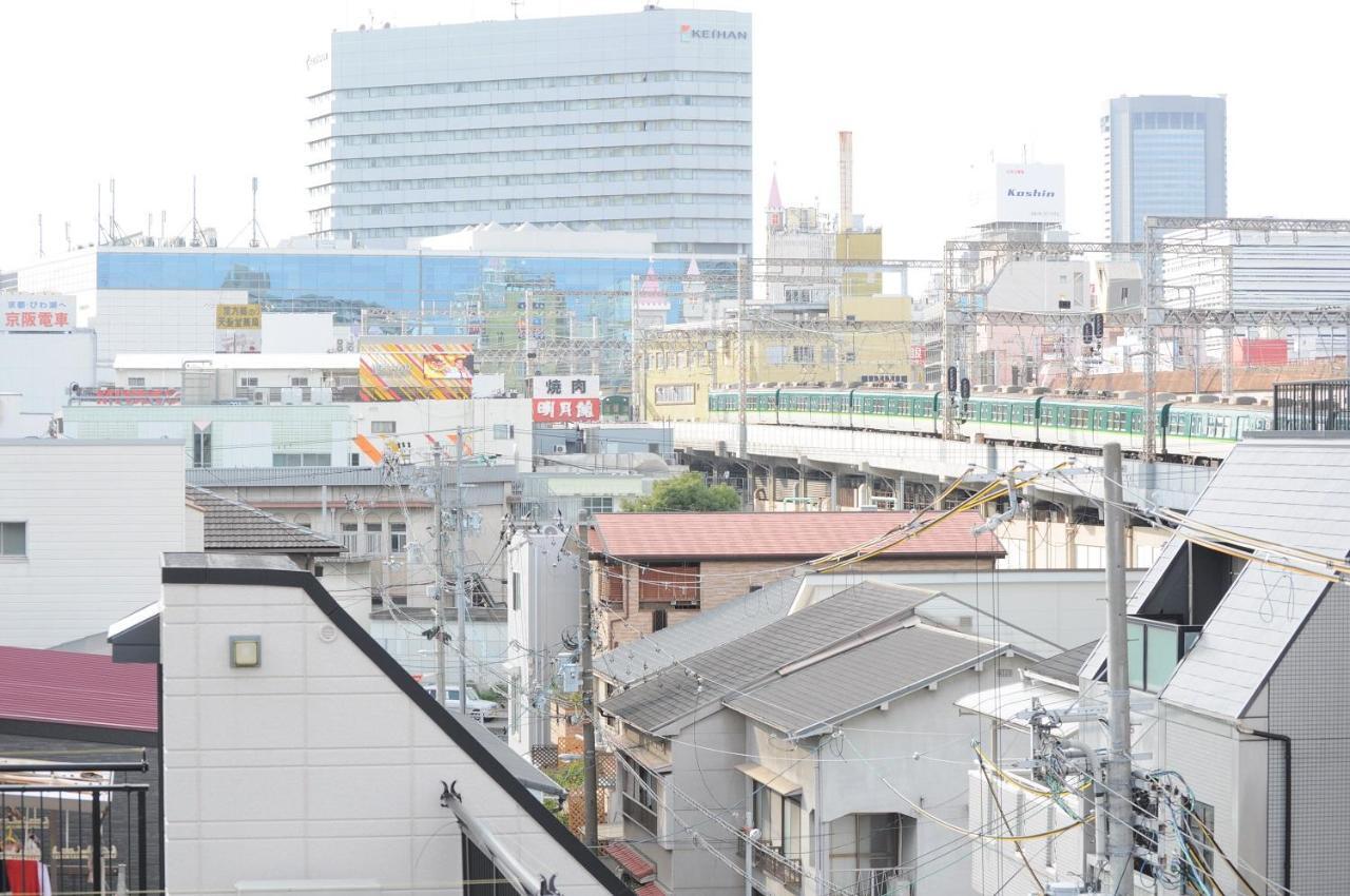 Hostel Bushi Ōsaka Exterior foto